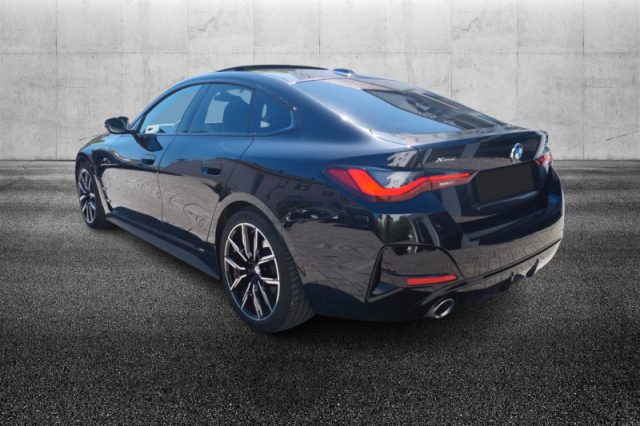 BMW 420 d xDrive 48V Msport - foto 4 di 4