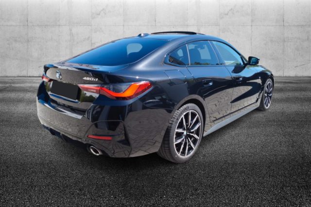 BMW 420 d xDrive 48V Msport - foto 3 di 4