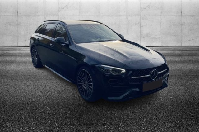 Mercedes-Benz C 220 d Mild hybrid S.W. AMG Line Premium - foto 2 di 4