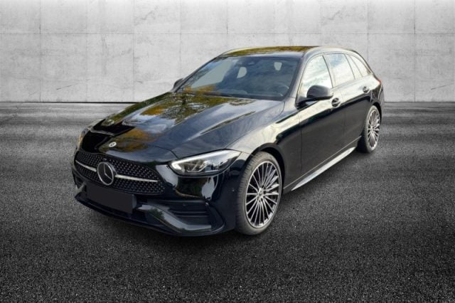 Mercedes-Benz C 220 d Mild hybrid S.W. AMG Line Premium usato a PIEVE DI CENTO