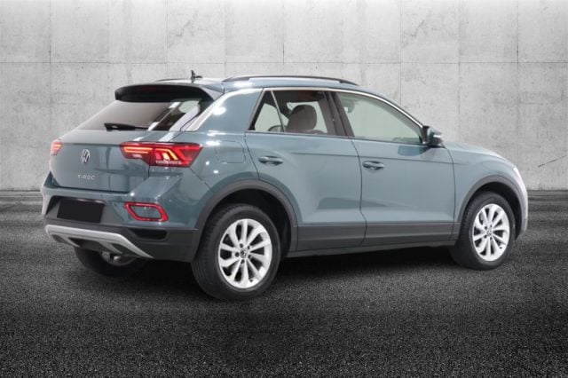 Volkswagen T-Roc 2.0 TDI SCR 150 CV DSG Life - foto 3 di 4