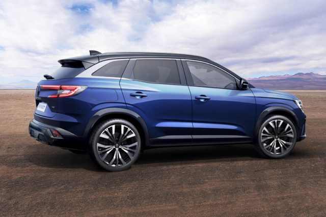 Renault Austral Austral Mild Hybrid 150 CV Auto Evolution nuovo a PIEVE DI CENTO