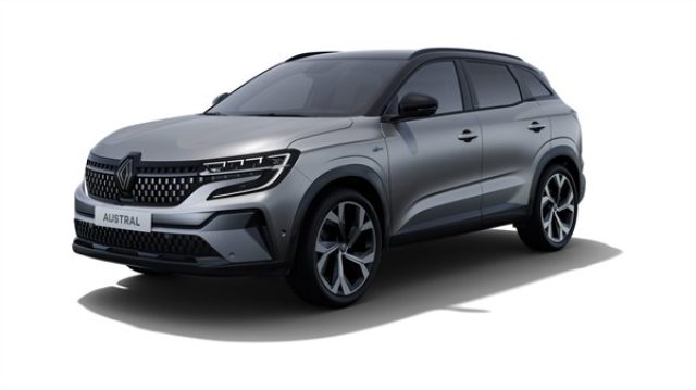 Renault Austral Austral Mild Hybrid 150 CV Auto Evolution - foto 4 di 4