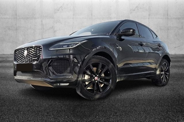 Jaguar E-Pace 2.0D I4 163 CV AWD Auto R-Dynamic HSE usato a PIEVE DI CENTO
