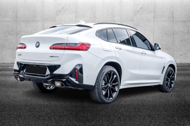 BMW X4 xDrive20d 48V Msport - foto 3 di 4
