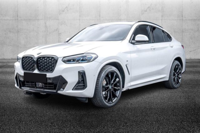 BMW X4 xDrive20d 48V Msport semestrale a PIEVE DI CENTO