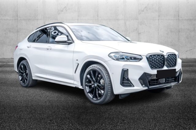 BMW X4 xDrive20d 48V Msport - foto 2 di 4