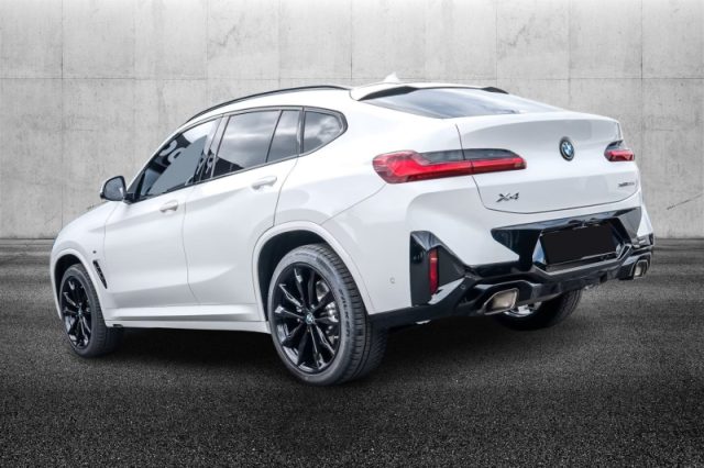 BMW X4 xDrive20d 48V Msport - foto 4 di 4