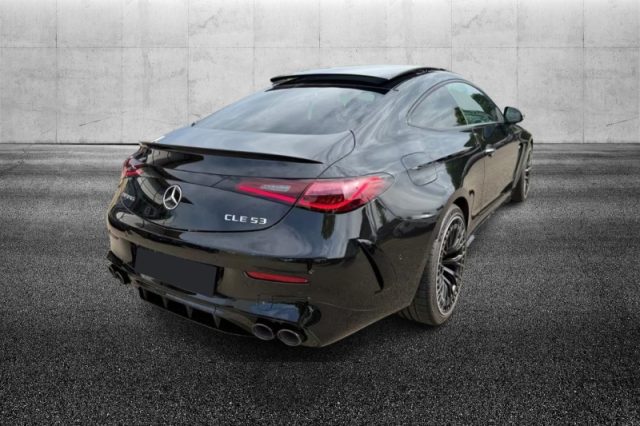 Mercedes-Benz CLE 53 AMG Coupé 4Matic+ Premium - foto 3 di 8