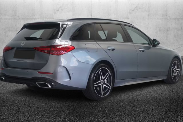 Mercedes-Benz C 220 d Mild hybrid S.W. AMG Line Advanced Plus - foto 4 di 4