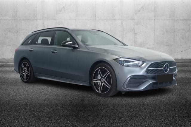 Mercedes-Benz C 220 d Mild hybrid S.W. AMG Line Advanced Plus usato a PIEVE DI CENTO