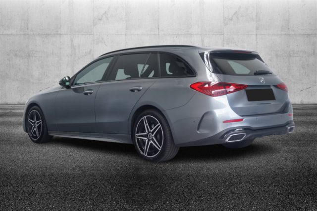 Mercedes-Benz C 220 d Mild hybrid S.W. AMG Line Advanced Plus - foto 3 di 4