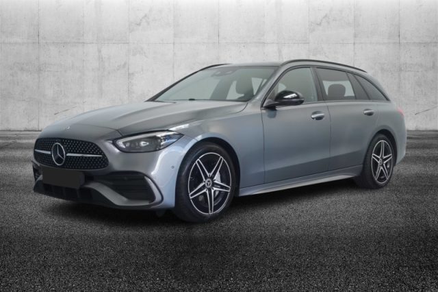 Mercedes-Benz C 220 d Mild hybrid S.W. AMG Line Advanced Plus - foto 2 di 4