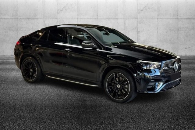 Mercedes-Benz GLE 300 d 4Matic Mild Hybrid Coupé AMG Line Premium Plus - foto 2 di 4