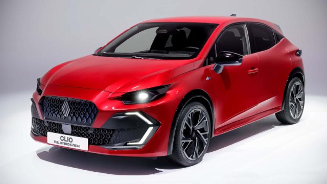 Renault Clio TCe 115 CV 5 porte Evolution - foto 2 di 4
