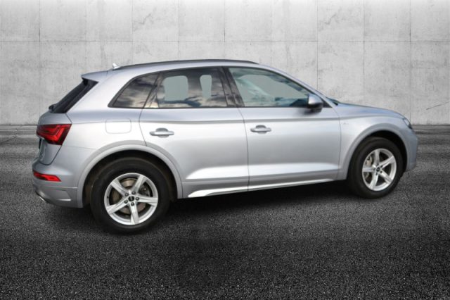 Audi Q5 40 TDI 204 CV quattro S tronic S line - foto 3 di 4