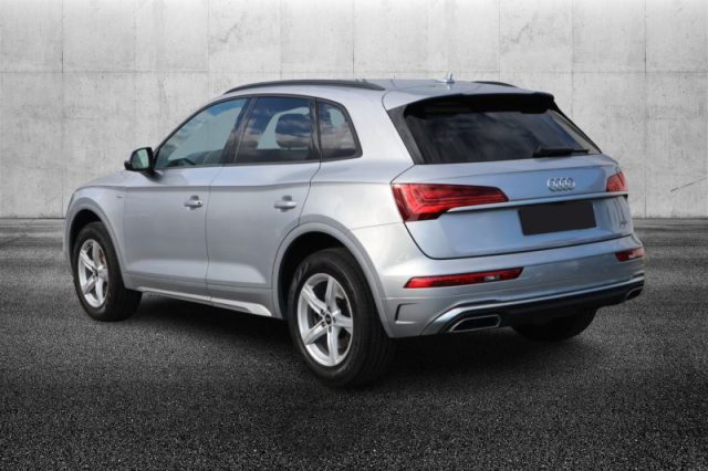 Audi Q5 40 TDI 204 CV quattro S tronic S line - foto 4 di 4