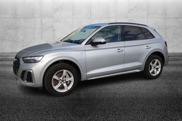 Audi Q5 40 TDI 204 CV quattro S tronic S line usato a PIEVE DI CENTO