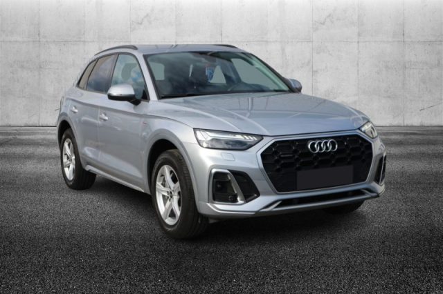 Audi Q5 40 TDI 204 CV quattro S tronic S line - foto 2 di 4
