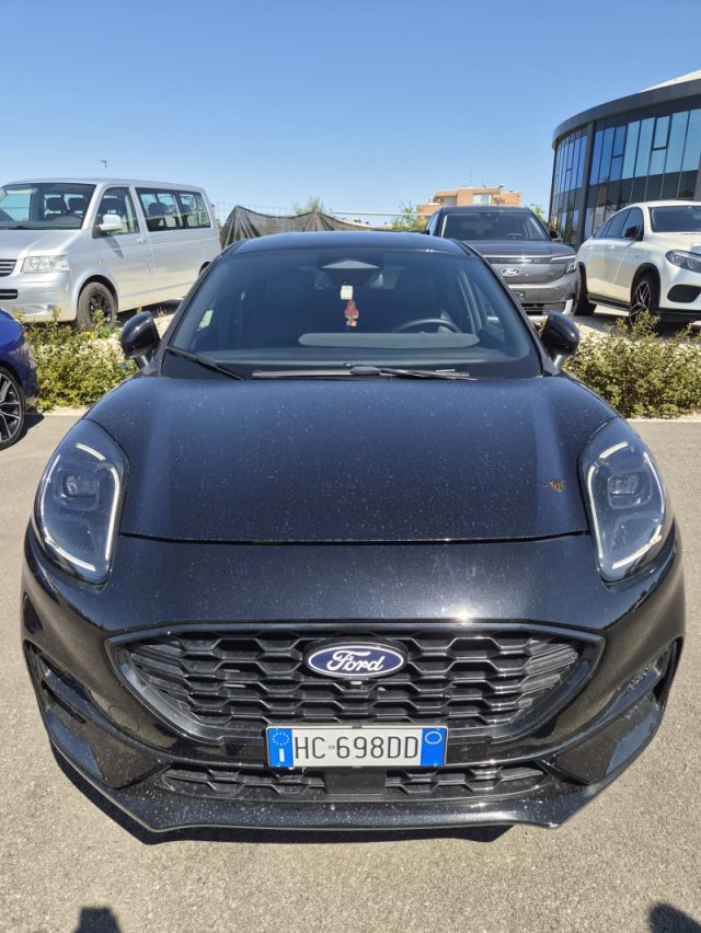 Ford Puma 1.0 EcoBoost Hybrid 125 CV S&S aut. ST-Line X semestrale a PIEVE DI CENTO