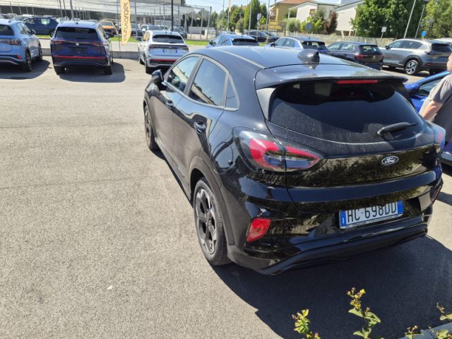 Ford Puma 1.0 EcoBoost Hybrid 125 CV S&S aut. ST-Line X - foto 2 di 4