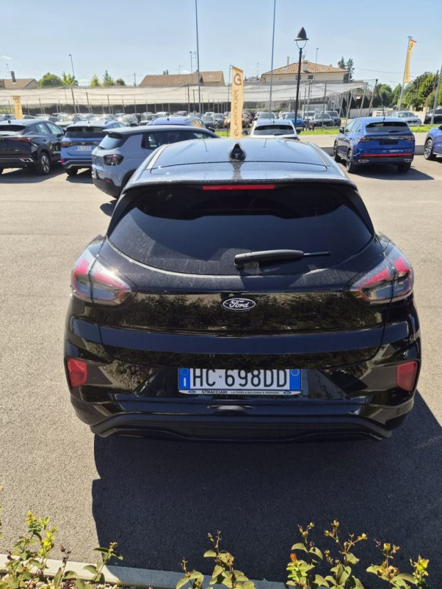 Ford Puma 1.0 EcoBoost Hybrid 125 CV S&S aut. ST-Line X - foto 4 di 4