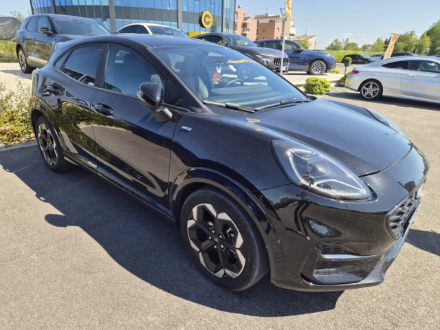 Ford Puma 1.0 EcoBoost Hybrid 125 CV S&S aut. ST-Line X - foto 3 di 4