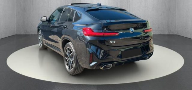 BMW X4 xDrive20d 48V Msport - foto 4 di 4