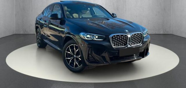 BMW X4 xDrive20d 48V Msport - foto 2 di 4