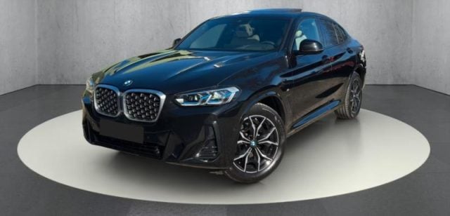 BMW X4 xDrive20d 48V Msport usato a PIEVE DI CENTO