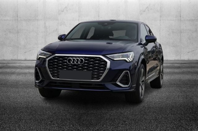 Audi Q3 SPB 35 TFSI S tronic S line edition usato a PIEVE DI CENTO