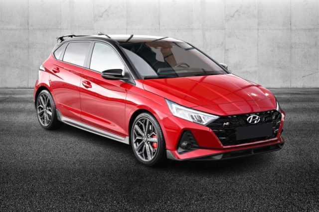 Hyundai i20 N 1.6 T-GDI N-Performance - foto 2 di 4