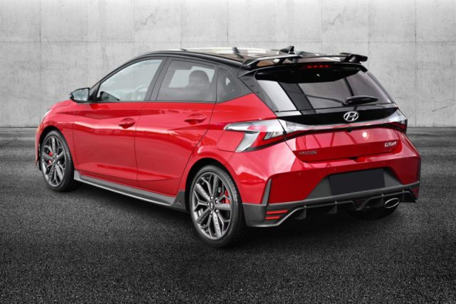 Hyundai i20 N 1.6 T-GDI N-Performance - foto 4 di 4