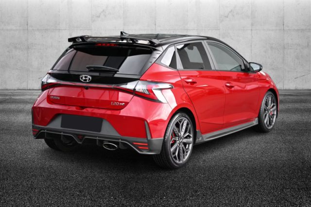 Hyundai i20 N 1.6 T-GDI N-Performance - foto 3 di 4