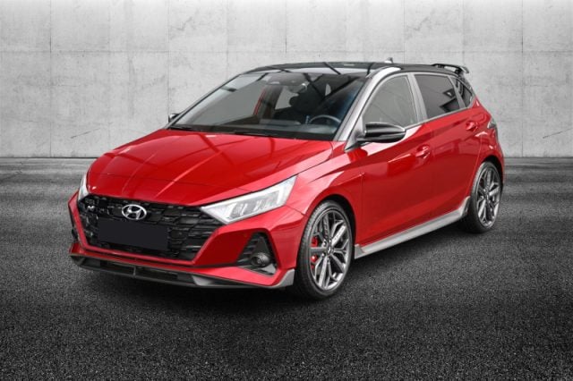 Hyundai i20 N 1.6 T-GDI N-Performance usato a PIEVE DI CENTO