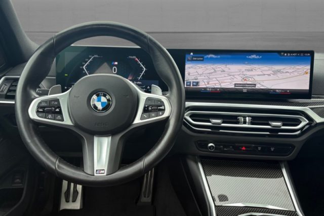 BMW 340 M i 48V xDrive Touring Msport Pro Serie 3(G20/1-8 - foto 4 di 8