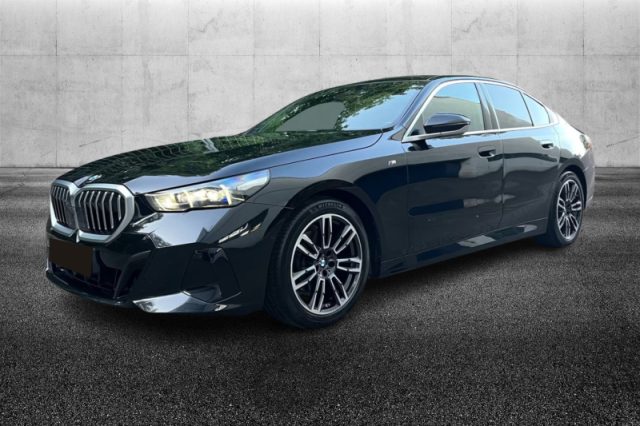 BMW 520 d 48V sDrive Msport usato a PIEVE DI CENTO