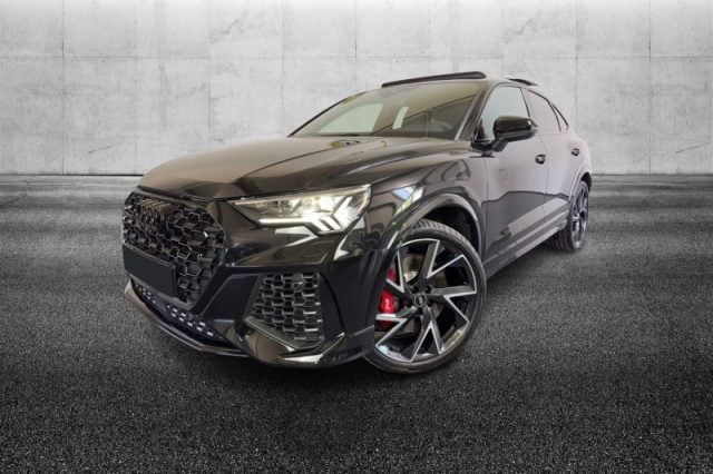 Audi RS Q3 SPB quattro S tronic, del 2022, 49.500 km, in vendita a Pieve Di Cento (BO)