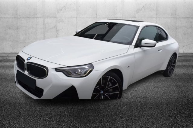 BMW 230 i Coupé Msport, del 2023, 37.999 km, in vendita a Pieve Di Cento (BO)