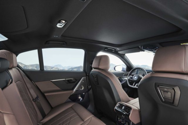 BMW 550 e xDrive Msport Pro nuovo a PIEVE DI CENTO