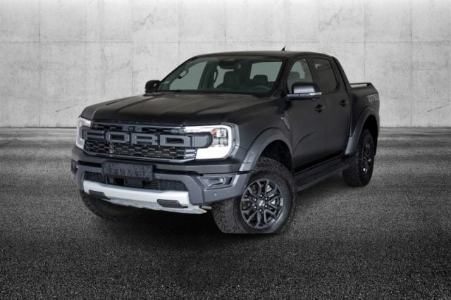 Ford Ranger Raptor 2.0 Ecoblue 4WD DC 5 posti usato a PIEVE DI CENTO