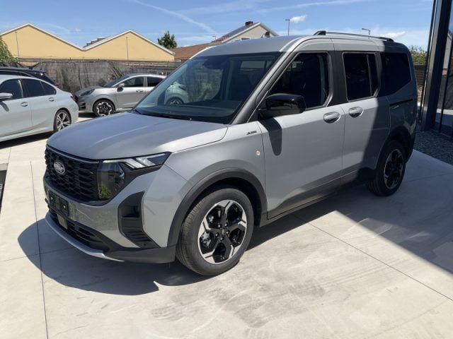 Ford Tourneo Courier 1.0 EcoBoost Active 2&ordf;s - foto 3 di 4