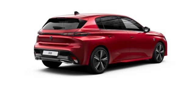 Peugeot 308 Plug-in Hybrid 195 e-DCS7 Style nuovo a PIEVE DI CENTO