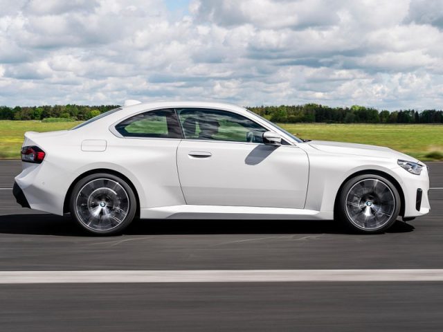 BMW 240 M i xDrive Msport Pro Serie 2 Cp&eacute;(G42/87) - foto 3 di 4