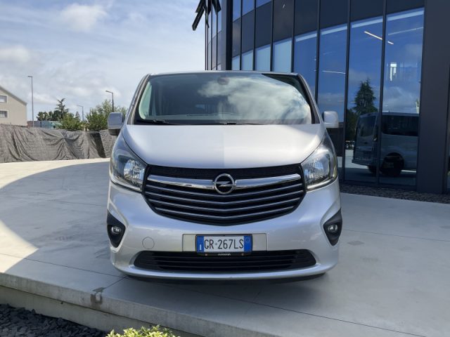 Opel Vivaro 27 1.6 BiTurbo 140CV S&S EcoFLEX PC-TN Combi - foto 2 di 4