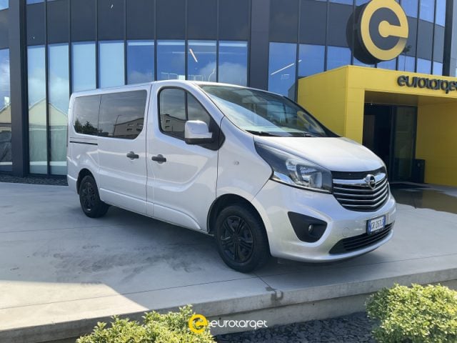 Opel Vivaro 27 1.6 BiTurbo 140CV S&S EcoFLEX PC-TN Combi usato a PIEVE DI CENTO