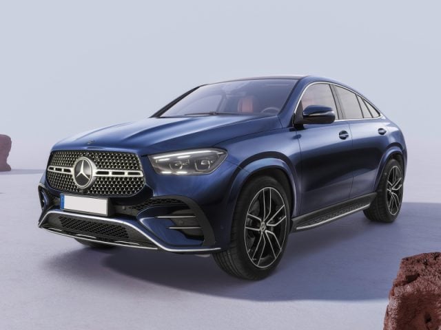 Mercedes-Benz 350 d 4Matic Mild hybrid Coup&eacute; Advanced Plus, in vendita a Pieve Di Cento (BO)