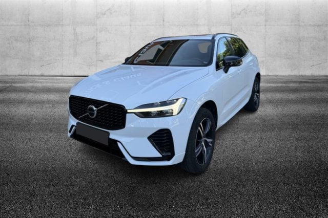 Volvo XC60 B4 (d) Geartronic R-design usato a PIEVE DI CENTO