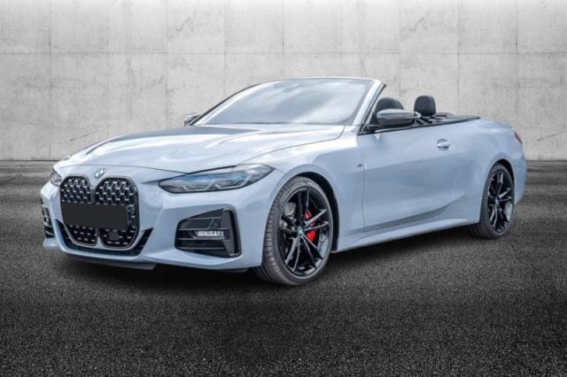 BMW 430 d 48V Cabrio Msport usato a PIEVE DI CENTO