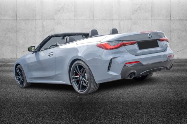 BMW 430 d 48V Cabrio Msport - foto 4 di 4